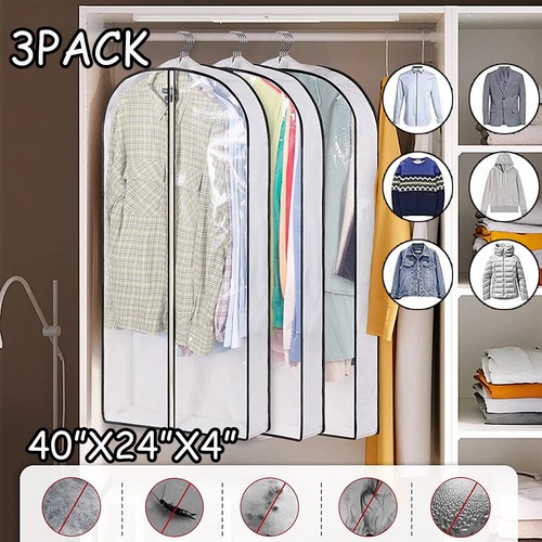 3pack garment bag - , 40"